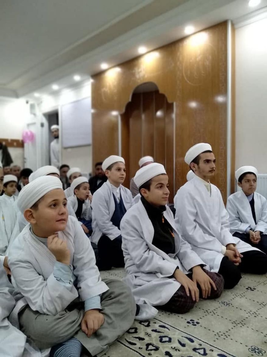 Medrese Giderleri resmi